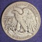 1943-D Walking Liberty Silver Half Dollar Fine #01291
