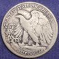 1945 Walking Liberty Silver Half Dollar F/VF #01292