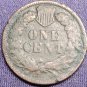 1879 Indian Head Cent VF #01258