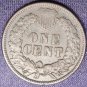 1876 Indian Head Cent VG Detail #01295