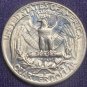 1956-D Washington Silver Quarter GEM BU #01310