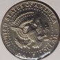 1981-D Kennedy half dollar BU In the Cello #01333