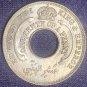 KM# 1 British West Africa 1908 GEM UNC #01233