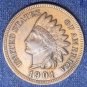 1901 Indian Head Penny AU #01347