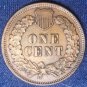1901 Indian Head Penny AU #01347