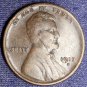1913-S Lincoln Wheat Penny VF #01350