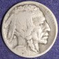 1915-D Buffalo Nickel Fine Details #01353