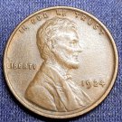 1924 Lincoln Wheat Penny GEM UNC #01358