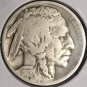 1918-D Buffalo Nickel VG #01362