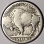 1918-D Buffalo Nickel VG #01362