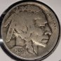 1935-D Buffalo Nickel VG #01364