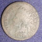 1879 Indian Head Penny G #0014