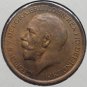 1912 British Penny Absolute BU #0037