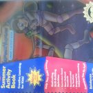 Summer Vacation activity book / Grade 3