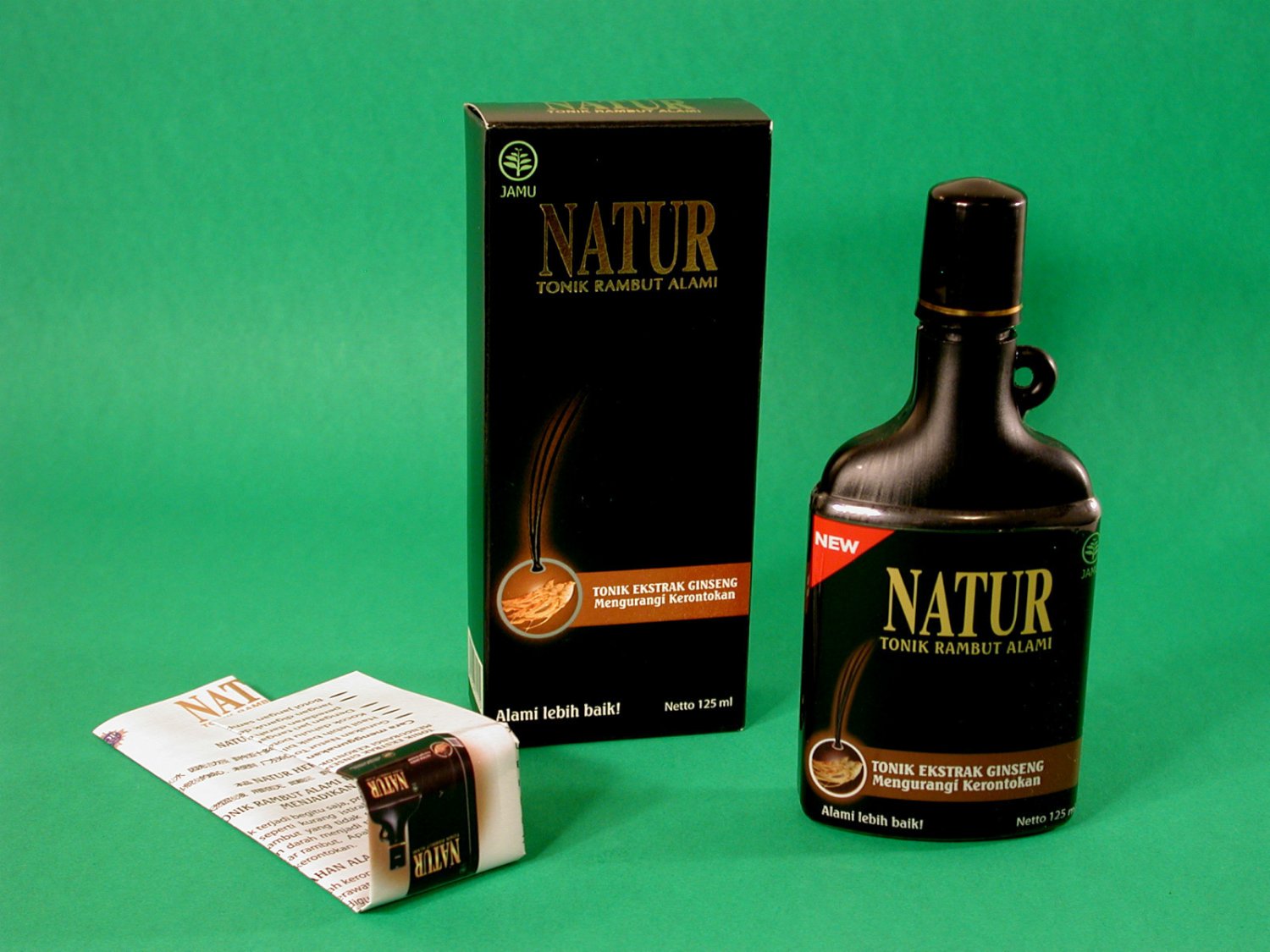 Harga Hair Tonic Natur Ginseng natur herbal hair tonic with ginseng extract Harga Hair Tonic Natur Ginseng natur herbal hair tonic with ginseng extract