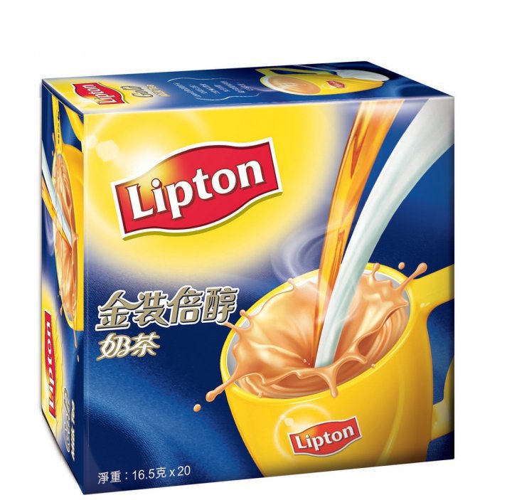 Lipton Gold Milk Tea