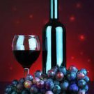Wine Scent Votive Candles Cabernet Shiraz Tuscan Sangria Napa Valley Palm Wax