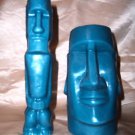 Easter Island Polynes Tiki God Candle Wicca Pagan Magic