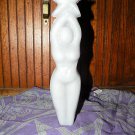 Goddess Star Pillar Candle Wicca Pagan Magic Metaphysic