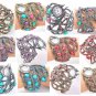 1PCS FASHION CHARM RHINESTONE CRYSTAL CUFF JEWELRY BRACELET BANGLE WATCH