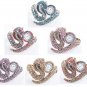 1PCS CHARM RHINESTONE CRYSTAL CUFF SNAKE ANIMAL BRACELET BANGLE WATCH JEWELRY