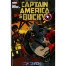 Captain America and Bucky Old Wounds HC