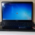 Sony Vaio Laptop 8gb, 500gb hdd