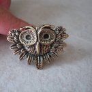 Vintage Owl Ring