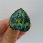 I Love Peacock Ring