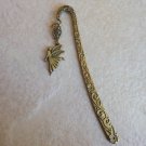 Antiqued Bronze Angel Bookmark