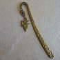 Antiqued Bronze Angel Bookmark