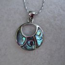 Amazing Abalone Shell Pendant