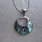 Amazing Abalone Shell Pendant