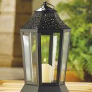 Midnight Garden Candle Lamp
