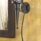 Gothic Candle Sconce