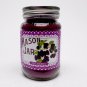 Mason Jar Candle - Mulberry