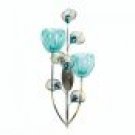 Peacock Blossom Duo Cup Sconce
