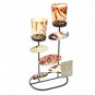 TIGER RIFFIC CANDLE HOLDER