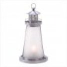 Lookout Lighthouse Candle Lantern: