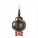 Mystic Moroccan Candle Lamp