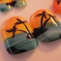 Sunset Beach False Nails