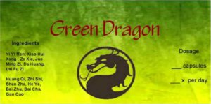 Green Dragon
