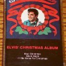 Elvis Christmas Album Cassette Tape