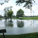 New Castle Memorial Park Panoramic