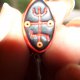 Small Cowrie Charms