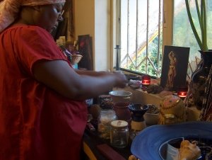Full Service Video Bone Reading Divination Obeah Hoodoo Vodun