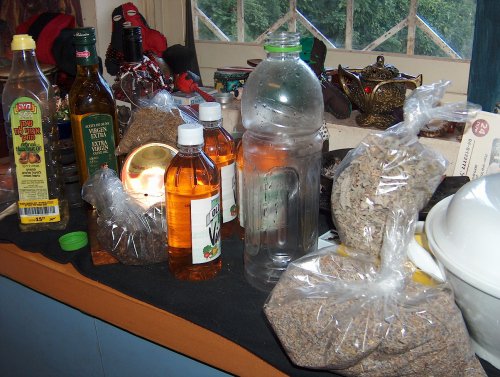 Extra Strong Go Away Vodun Obeah Conjure