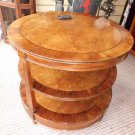 Antique 1920's George V circle table