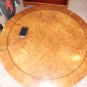 Antique 1920's George V circle table