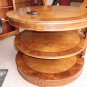 Antique 1920's George V circle table